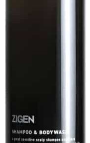 zigen オールインワン スカルプ シャンプー 口コミ　解析